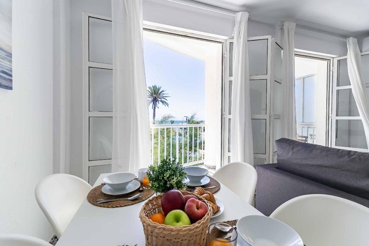 Sur Suites Castillo ฟูเอนฮิโรลา ภายนอก รูปภาพ